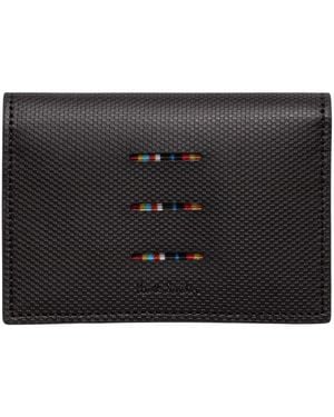 Paul Smith Wallets & Cardholders - Noir