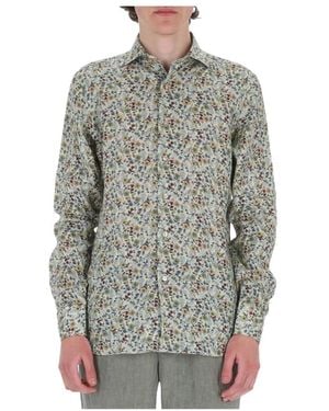 Borriello Casual Shirts - Gris
