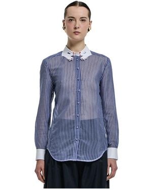 Vivetta Shirts - Azul