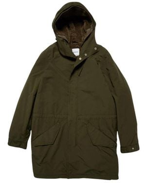 Aspesi Parkas - Verde