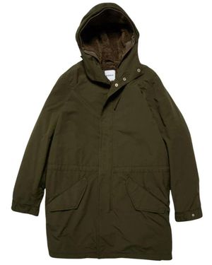 Aspesi Parkas - Verde