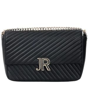 John Richmond Shoulder Bags - Black