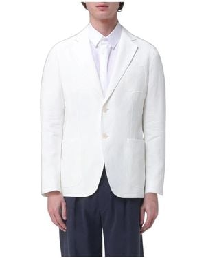 Giorgio Armani Blazers - Bianco