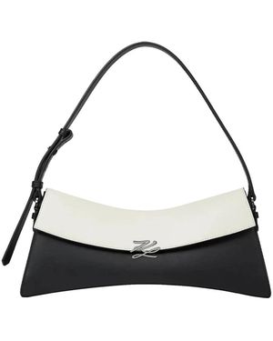 KARL LAGERFELD Shoulder Bags - Black