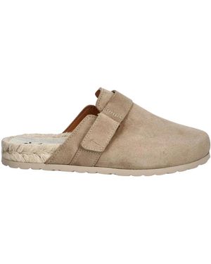 Manebí Mules - Marrone