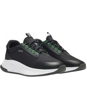 HUGO Trainers - Black