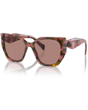 Prada Sunglasses - Brown
