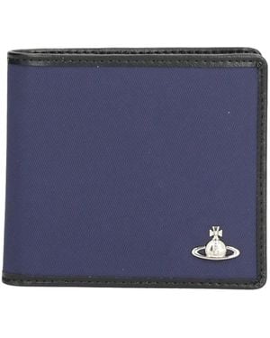 Vivienne Westwood Wallets & Cardholders - Azul