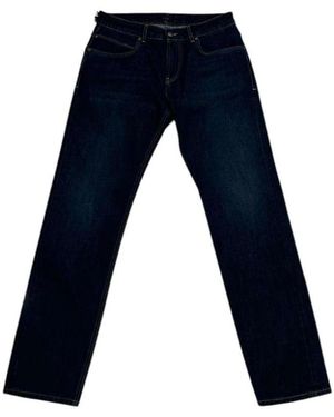 Fay Straight Jeans - Blue