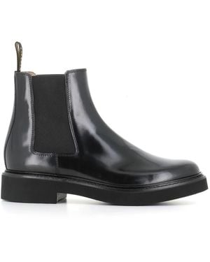 Doucal's Chelsea Boots - Black