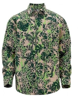 KTZ Casual Shirts - Green