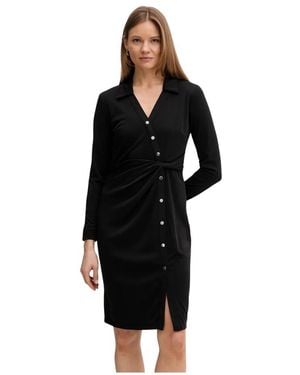 DKNY Shirt Dresses - Noir