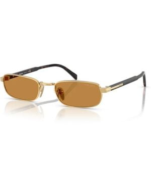 Prada Sunglasses - Yellow