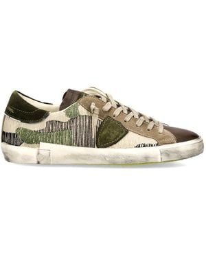 Philippe Model Sneakers - Multicolor