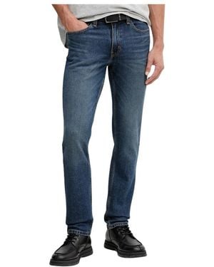 Levi's 511 Slim-Fit-Jeans - Blau