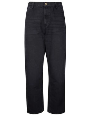 Carhartt Straight Fit Jeans - Black