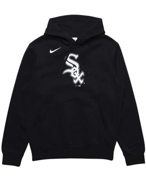 Nike Fitness ,Zwart ,Sportswear - Blauw