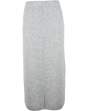 Seventy Midi Skirts - Grigio
