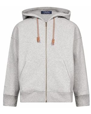 Max Mara Zip-Throughs - Gris