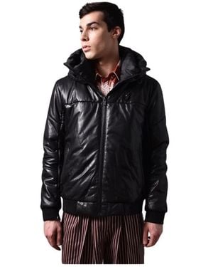 Poche Paris Winter Jackets - Black
