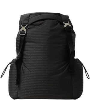 Emporio Armani Backpacks - Black