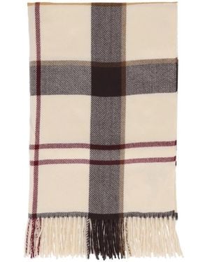Barbour Winter Scarves - Neutre