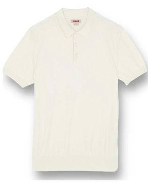 Baracuta Polo Shirts - White