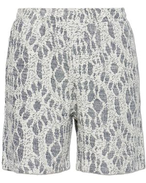 Samsøe & Samsøe Casual Shorts - Gris