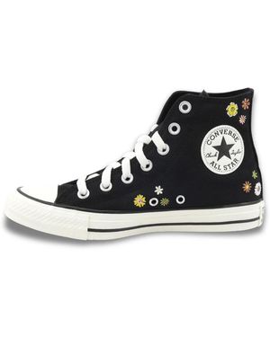 Converse Trainers - Black