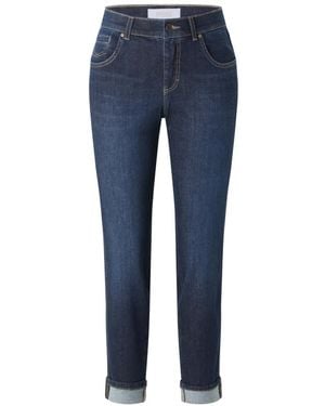 ANGELS Crop top im darleen-stil - Blau