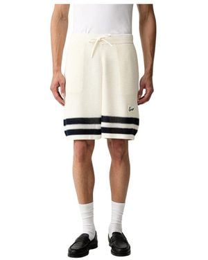 KENZO Casual Shorts - Bianco