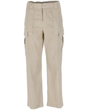 Please Straight Trousers - Neutro