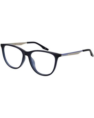 Converse Blauwe Vrouwen Panto Optische Frames - Zwart