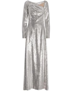 Genny Gowns - Grey