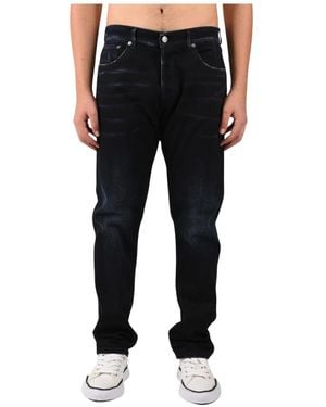Dondup Slim Fit Jeans - Black