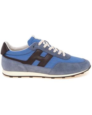 Hogan Trainers - Blue