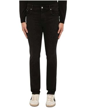 Department 5 Straight Fit Jeans - Black