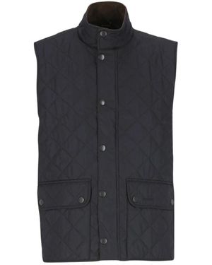 Barbour Vests - Blu