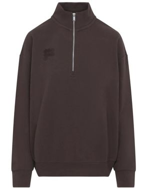 PANGAIA Zip-Throughs - Brown