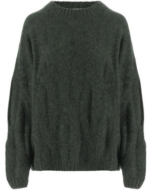 Allude Cashmere Knitwear - Verde