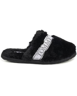Tommy Hilfiger Slippers - Nero