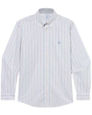 Brooks Brothers Formal Shirts - White