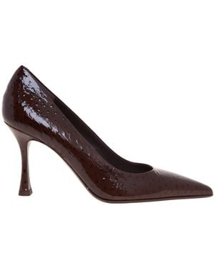 Sergio Levantesi Pumps - Marrone