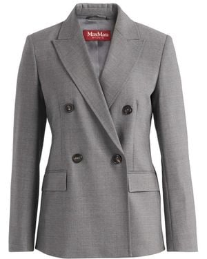 Max Mara Blazers - Gris