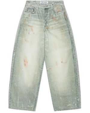 Won Hundred Loose-Fit Jeans - Verde