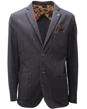 AT.P.CO Blazers - Blue