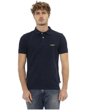 Baldinini Polo Shirts - Blauw