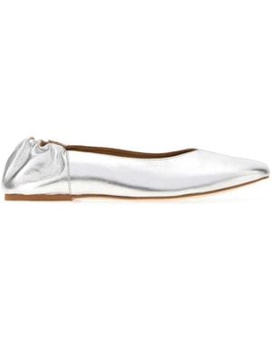 A.P.C. Ballerina Shoes - White