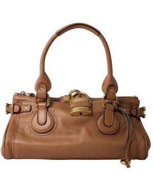 Chloé Handbags - Marron