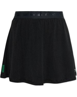 Lacoste Short Skirts - Negro